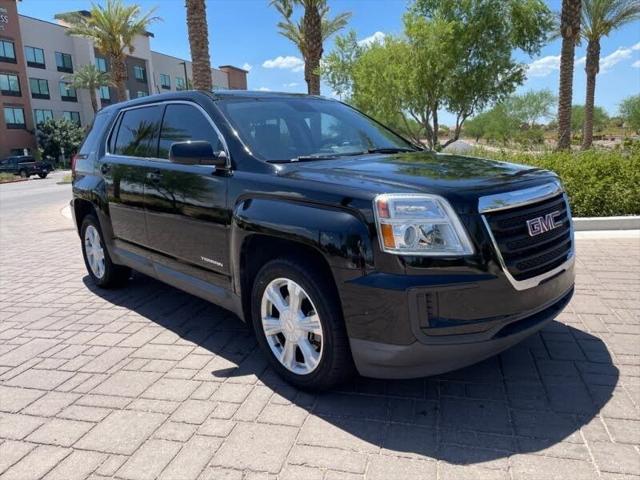 2017 GMC Terrain