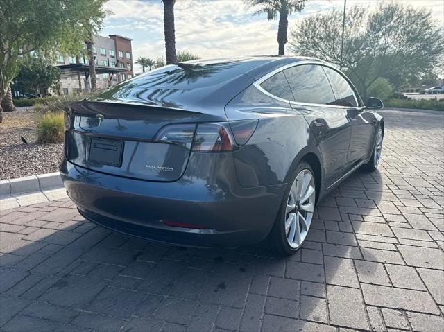 Photo of 2019 Solid Black Tesla Model 3