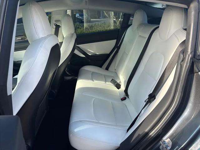 Photo of 2019 Solid Black Tesla Model 3