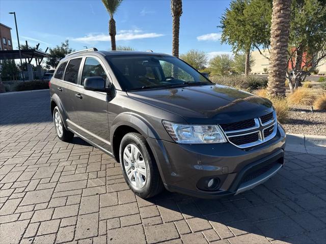 2019 Dodge Journey