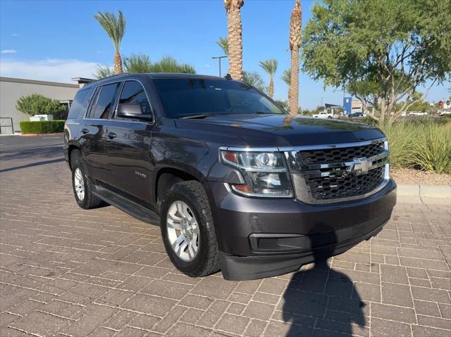 2015 Chevrolet Tahoe