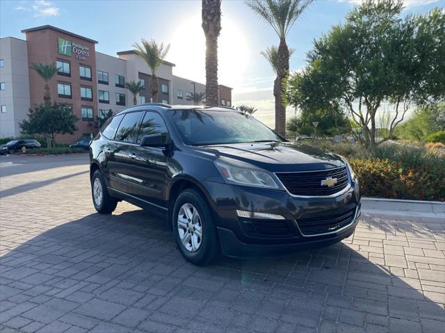 2016 Chevrolet Traverse