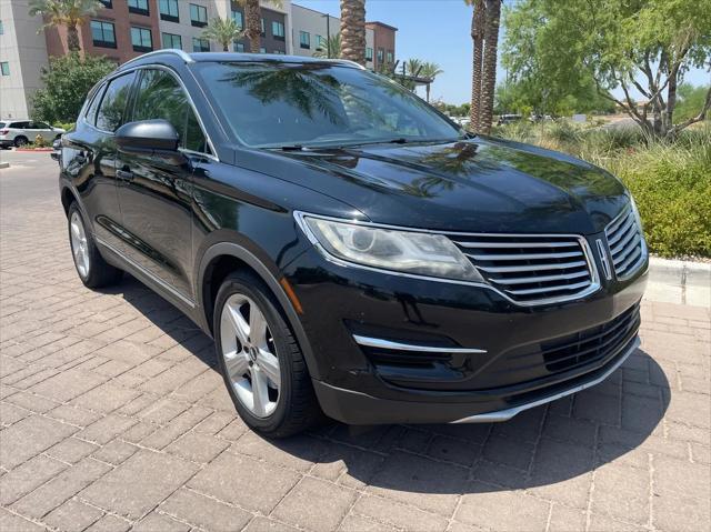 2017 Lincoln MKC