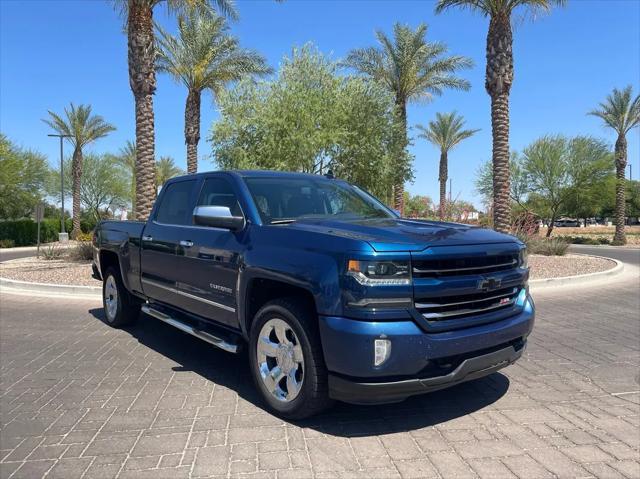 2017 Chevrolet Silverado 1500