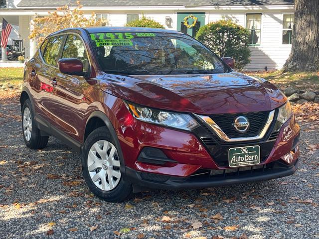 2020 Nissan Rogue Sport