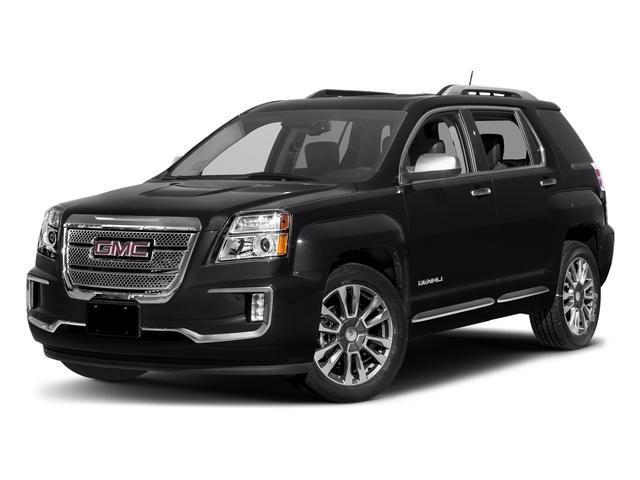 2017 GMC Terrain