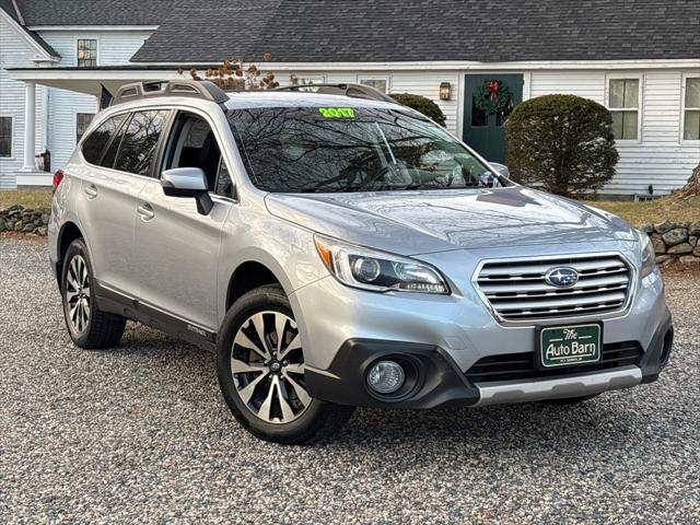 2017 Subaru Outback