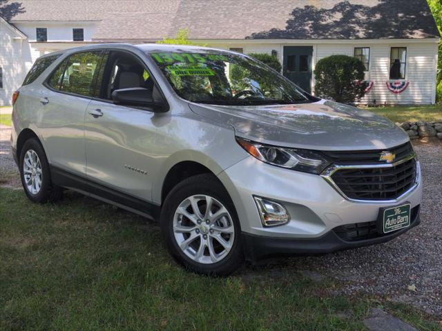 2018 Chevrolet Equinox