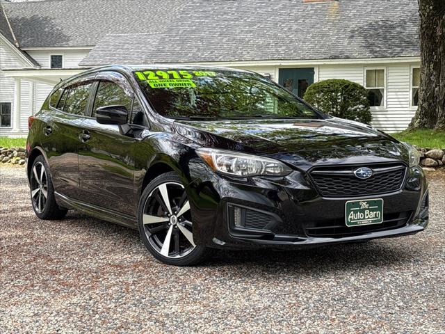 2017 Subaru Impreza