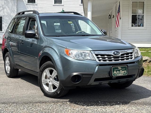 2013 Subaru Forester