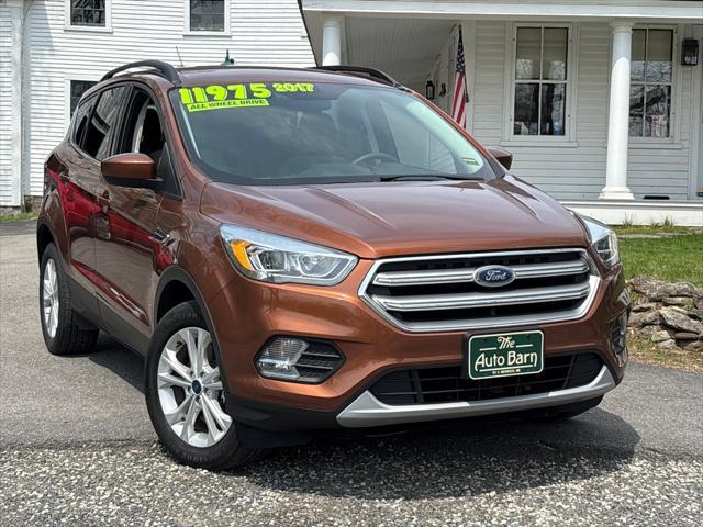 2017 Ford Escape