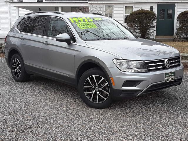 2021 Volkswagen Tiguan