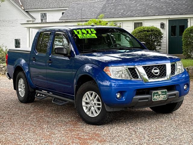 2014 Nissan Frontier