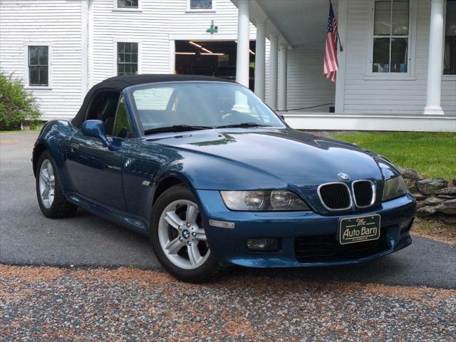 2000 BMW Z3