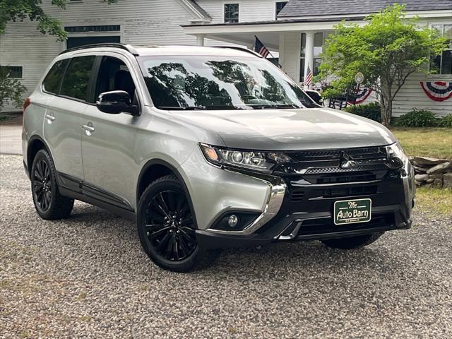 2020 Mitsubishi Outlander