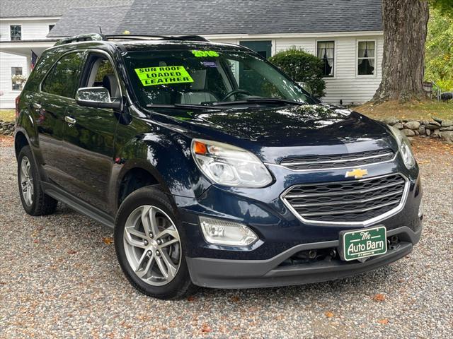 2016 Chevrolet Equinox