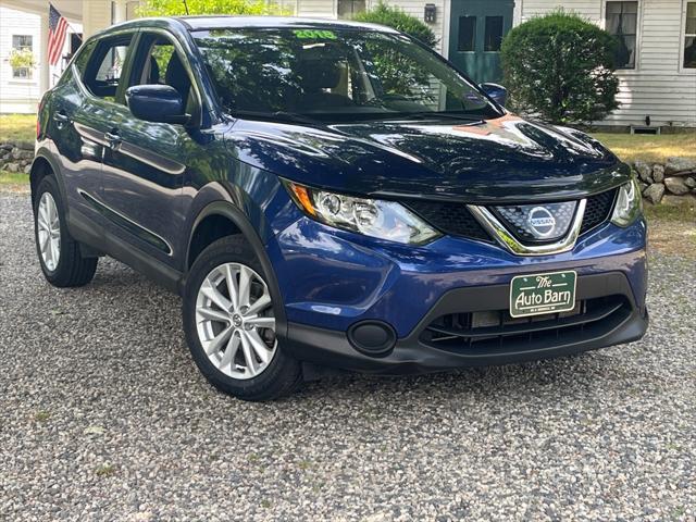 2018 Nissan Rogue Sport