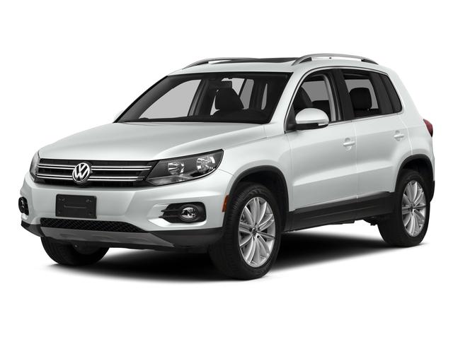 2016 Volkswagen Tiguan