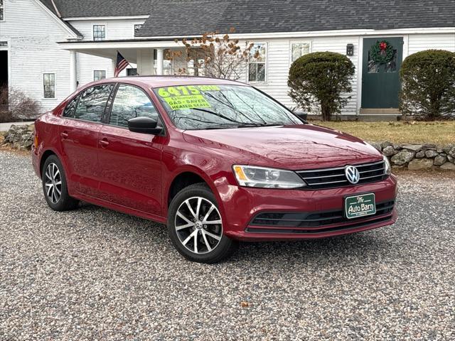 2016 Volkswagen Jetta