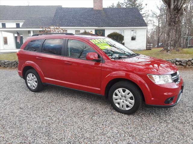 2019 Dodge Journey