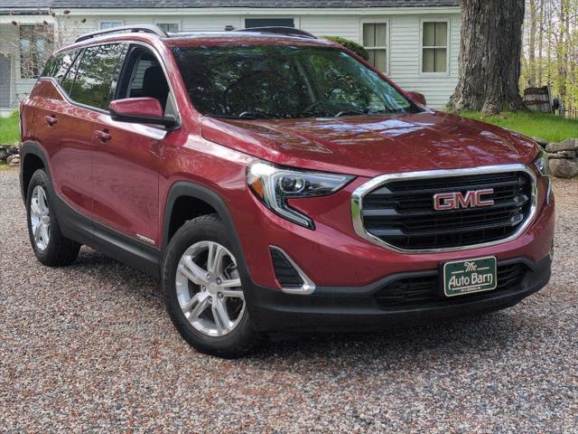 2019 GMC Terrain