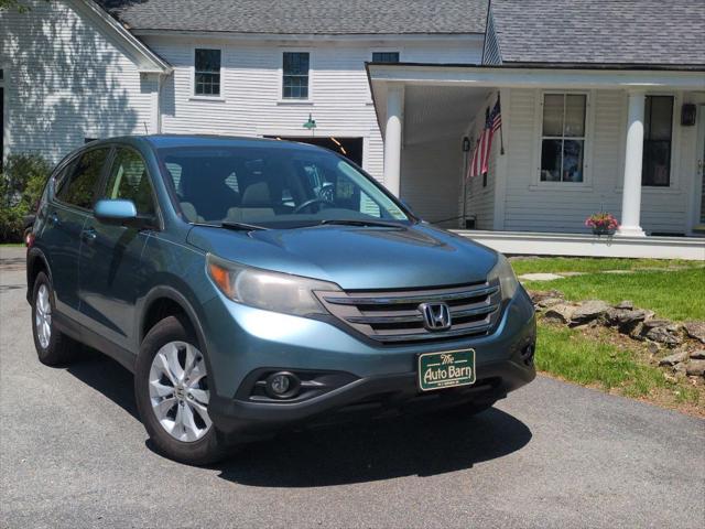 2013 Honda CR-V