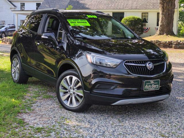 2019 Buick Encore