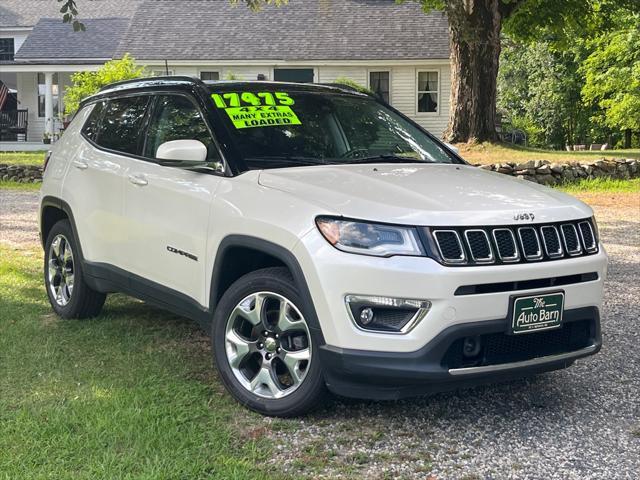 2017 Jeep New Compass