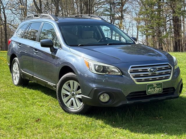 2015 Subaru Outback