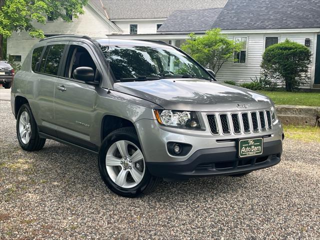 2017 Jeep Compass