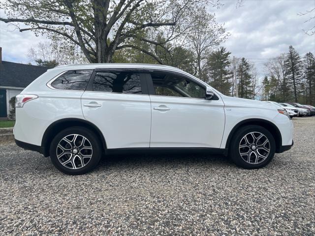 2015 Mitsubishi Outlander