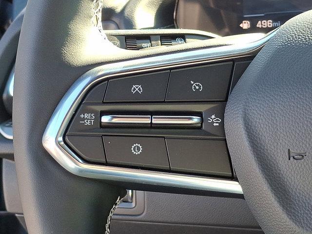 Photo of 2025 Lakeshore Blue Metallic Chevrolet Traverse