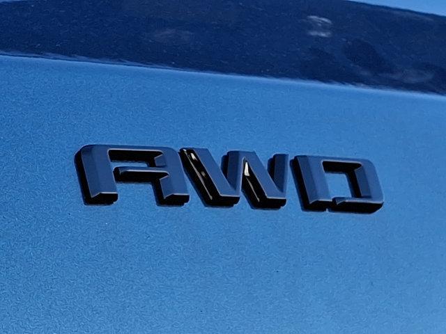 Photo of 2025 Lakeshore Blue Metallic Chevrolet Traverse