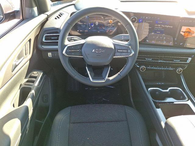 Photo of 2025 Lakeshore Blue Metallic Chevrolet Traverse