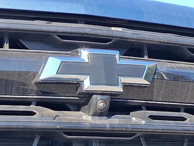 Photo of 2025 Lakeshore Blue Metallic Chevrolet Traverse