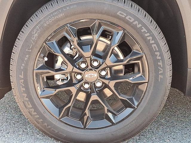 Photo of 2025 Lakeshore Blue Metallic Chevrolet Traverse