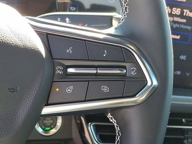 Photo of 2025 Lakeshore Blue Metallic Chevrolet Traverse