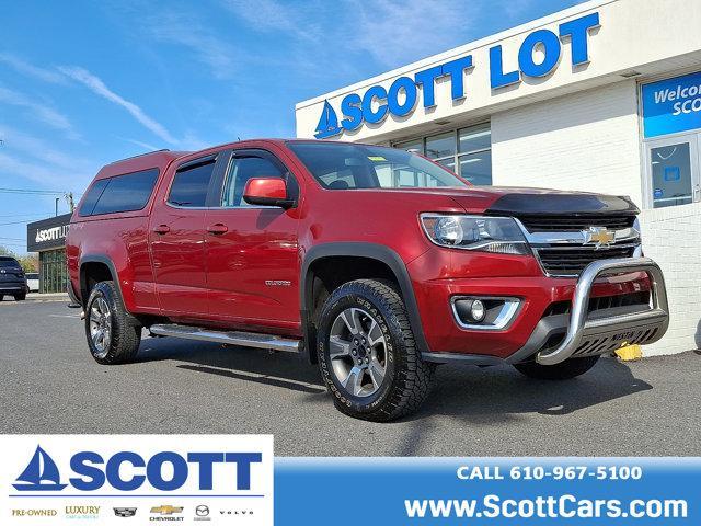2016 Chevrolet Colorado
