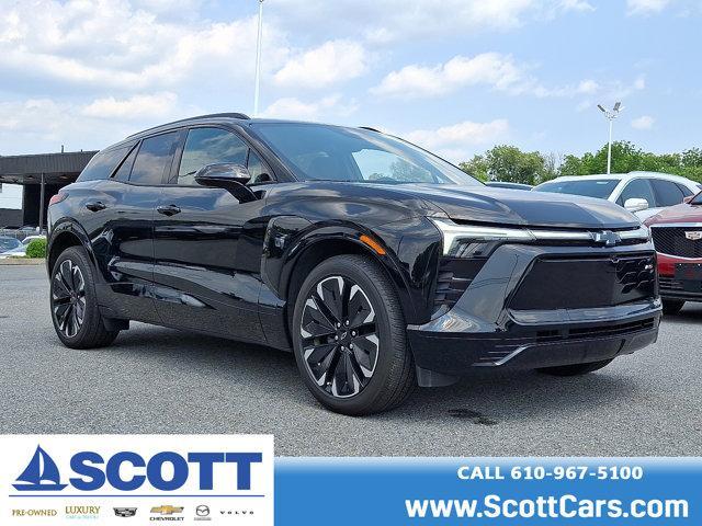 2024 Chevrolet Blazer Ev