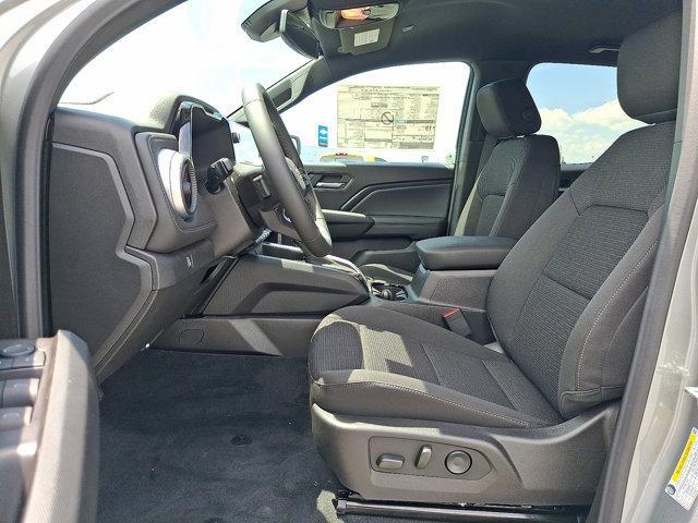 Photo of 2025 Sterling Gray Metallic Chevrolet Colorado