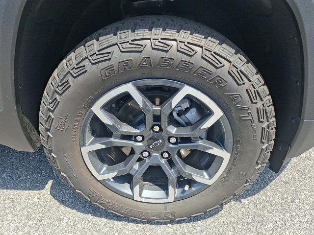 Photo of 2025 Mosaic Black Metallic Chevrolet Equinox