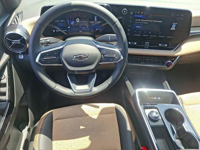 Photo of 2025 Mosaic Black Metallic Chevrolet Equinox