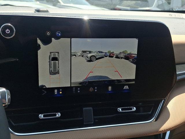 Photo of 2025 Mosaic Black Metallic Chevrolet Equinox