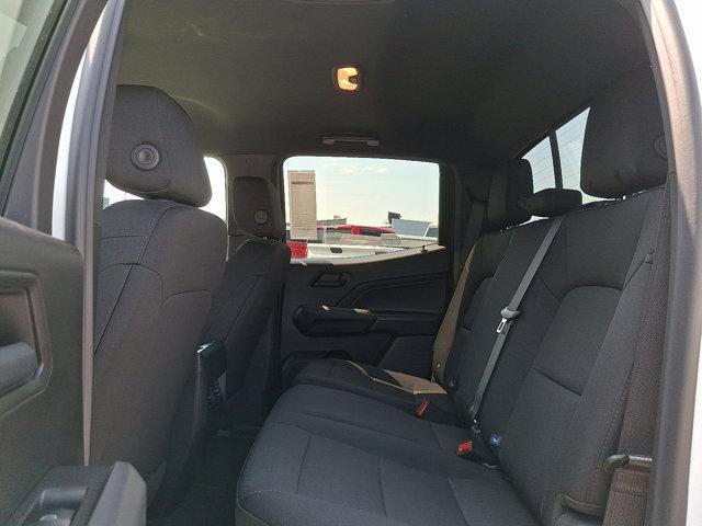 Photo of 2025 Summit White Chevrolet Colorado