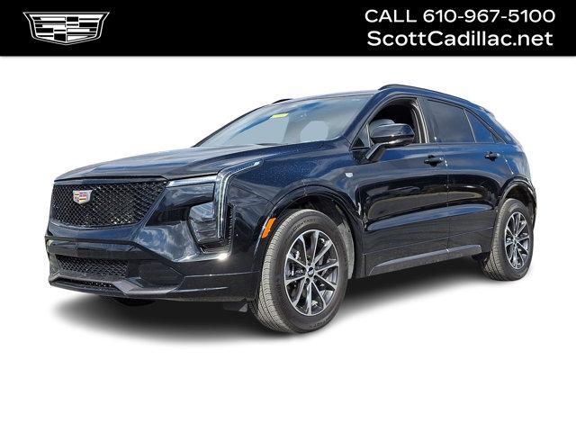 2024 Cadillac XT4