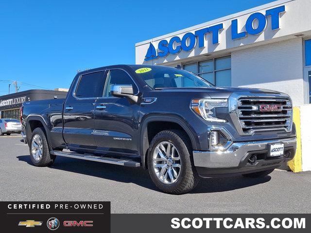 2021 GMC Sierra 1500