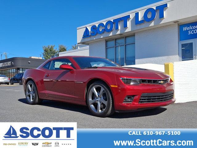2014 Chevrolet Camaro