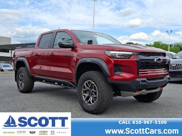 2023 Chevrolet Colorado