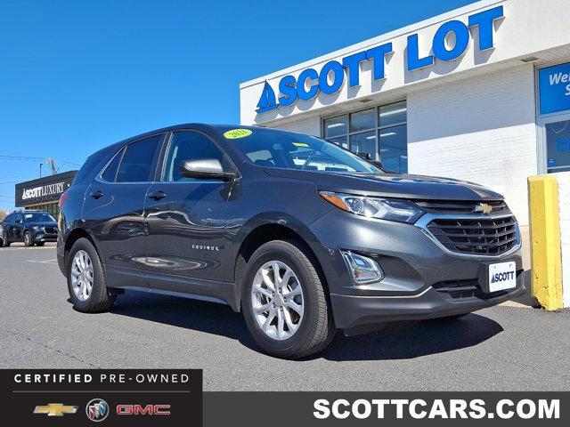 2021 Chevrolet Equinox