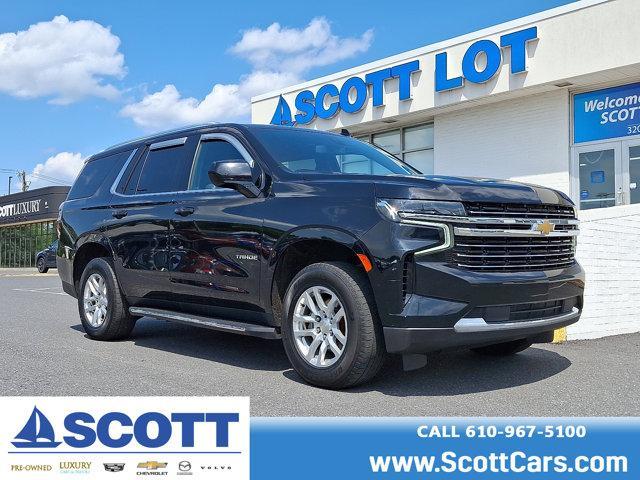 2021 Chevrolet Tahoe